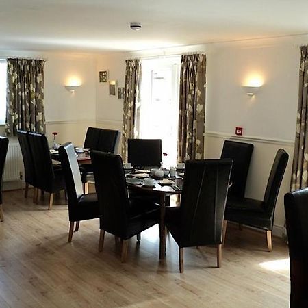Hamilton Lodge Cambridge  Esterno foto