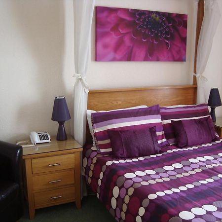 Hamilton Lodge Cambridge  Esterno foto