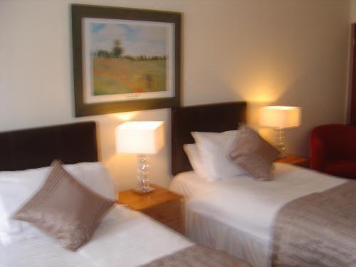 Hamilton Lodge Cambridge  Esterno foto