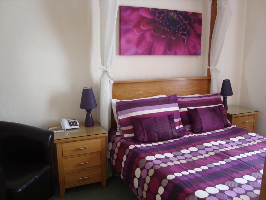 Hamilton Lodge Cambridge  Esterno foto